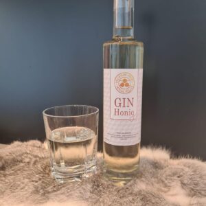 Honiglikoer Gin Honic