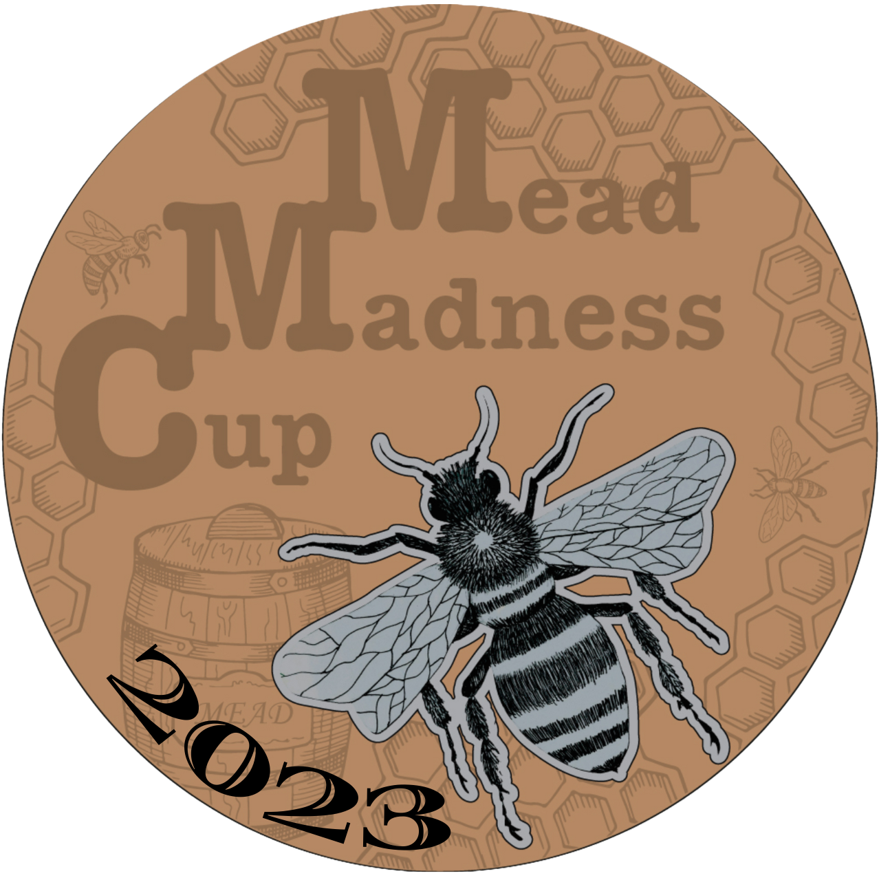 Bronzemedallie beim Mead Madness Cup