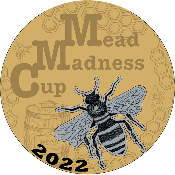 Goldmedallie beim Mead Madness Cup