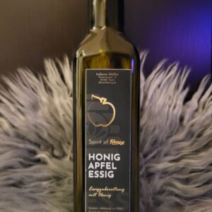 Honig Apfelessig